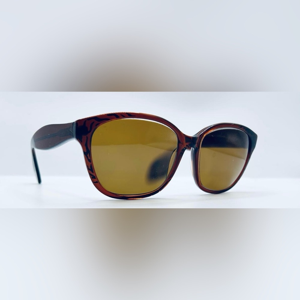 Randy Jackson Divalicious Brown Oval Sunglasses Frames Only